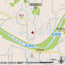 長野県佐久市鳴瀬3524周辺の地図