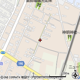 栃木県小山市平和の地図 住所一覧検索 地図マピオン
