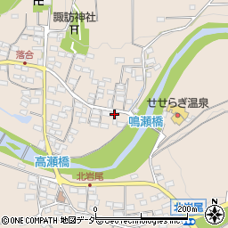 長野県佐久市鳴瀬3534周辺の地図