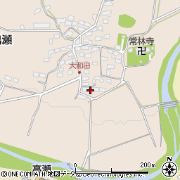 長野県佐久市鳴瀬1811周辺の地図