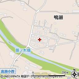 長野県佐久市鳴瀬1670周辺の地図