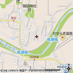 長野県佐久市鳴瀬3530周辺の地図