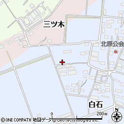 群馬県藤岡市白石1131周辺の地図