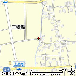 長野県安曇野市三郷温2132周辺の地図