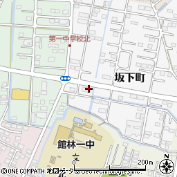 吉田法務事務所周辺の地図