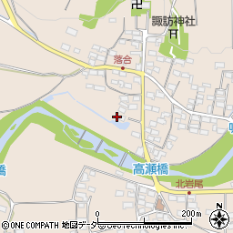 長野県佐久市鳴瀬3589周辺の地図