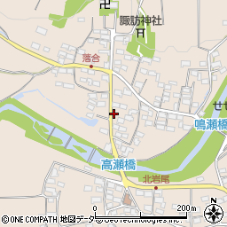 長野県佐久市鳴瀬3580周辺の地図