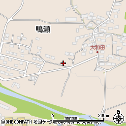 長野県佐久市鳴瀬1838周辺の地図