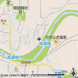 長野県佐久市鳴瀬3537周辺の地図