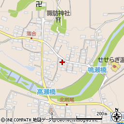 長野県佐久市鳴瀬3527周辺の地図