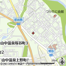 正寿庵周辺の地図