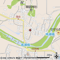 長野県佐久市鳴瀬3526周辺の地図