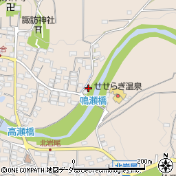 長野県佐久市鳴瀬3688周辺の地図