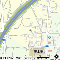 群馬県藤岡市本動堂202-14周辺の地図