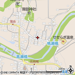 長野県佐久市鳴瀬3547周辺の地図