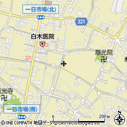 長野県安曇野市三郷明盛1452-1周辺の地図