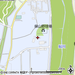 株式会社シバヤマ　本社周辺の地図