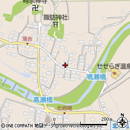 長野県佐久市鳴瀬3550周辺の地図