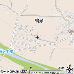 長野県佐久市鳴瀬1665周辺の地図