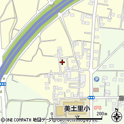 群馬県藤岡市本動堂202-9周辺の地図