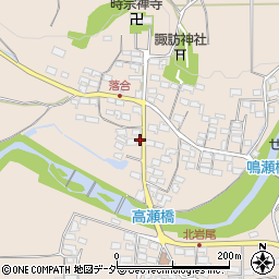 長野県佐久市鳴瀬3577周辺の地図