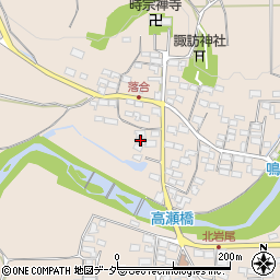 長野県佐久市鳴瀬3592周辺の地図