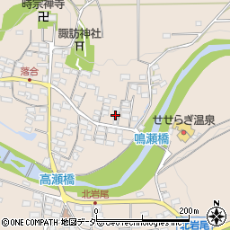 長野県佐久市鳴瀬3546周辺の地図