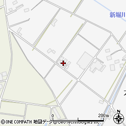 茨城県結城市大木2345周辺の地図