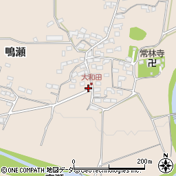 長野県佐久市鳴瀬1831周辺の地図