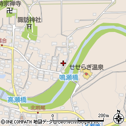 長野県佐久市鳴瀬3538周辺の地図