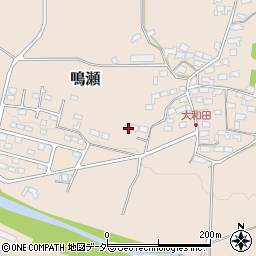 長野県佐久市鳴瀬1839周辺の地図