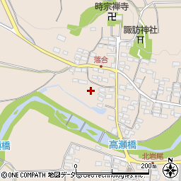 長野県佐久市鳴瀬3508周辺の地図