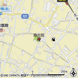 長野県安曇野市三郷明盛1463-1周辺の地図