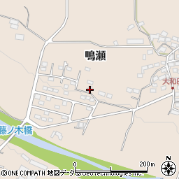 長野県佐久市鳴瀬1654周辺の地図