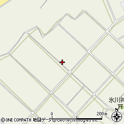 福井県あわら市城25周辺の地図