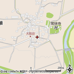 長野県佐久市鳴瀬1809周辺の地図