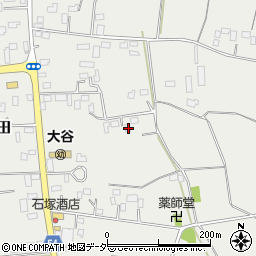 栃木県小山市東野田2126周辺の地図