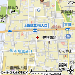 吉田運動具店周辺の地図