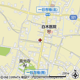 赤羽歯科医院周辺の地図