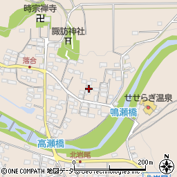 長野県佐久市鳴瀬3548周辺の地図