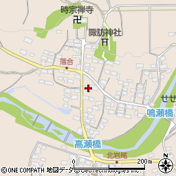 長野県佐久市鳴瀬3575-1周辺の地図