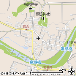 長野県佐久市鳴瀬3572-4周辺の地図