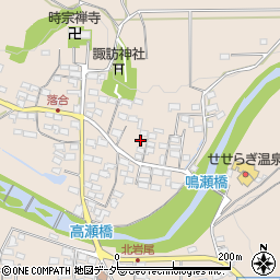 長野県佐久市鳴瀬3549周辺の地図