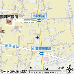 ペットショップＣＯＯ＆ＲＩＫＵ藤岡店周辺の地図