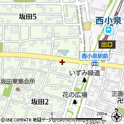 木村自転車店周辺の地図