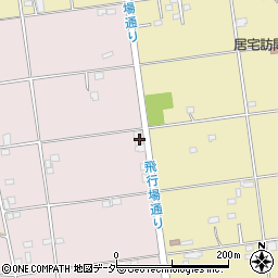 茨城県筑西市犬塚468周辺の地図
