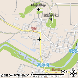長野県佐久市鳴瀬3571周辺の地図