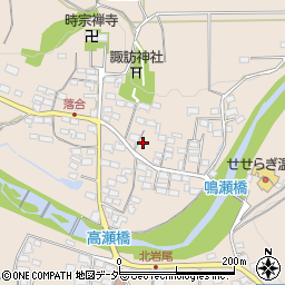 長野県佐久市鳴瀬3551周辺の地図