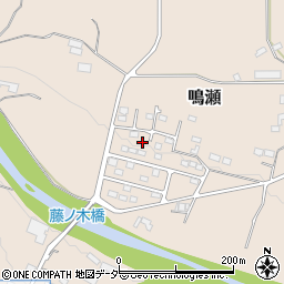 長野県佐久市鳴瀬1645周辺の地図