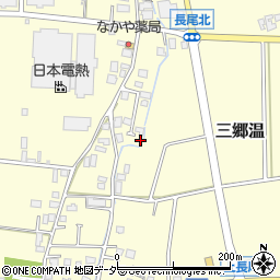 長野県安曇野市三郷温3703-16周辺の地図